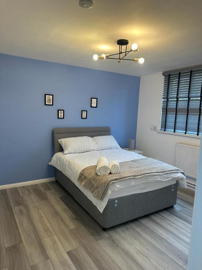 Stylish Apartment At Carlton Grove 런던 외부 사진